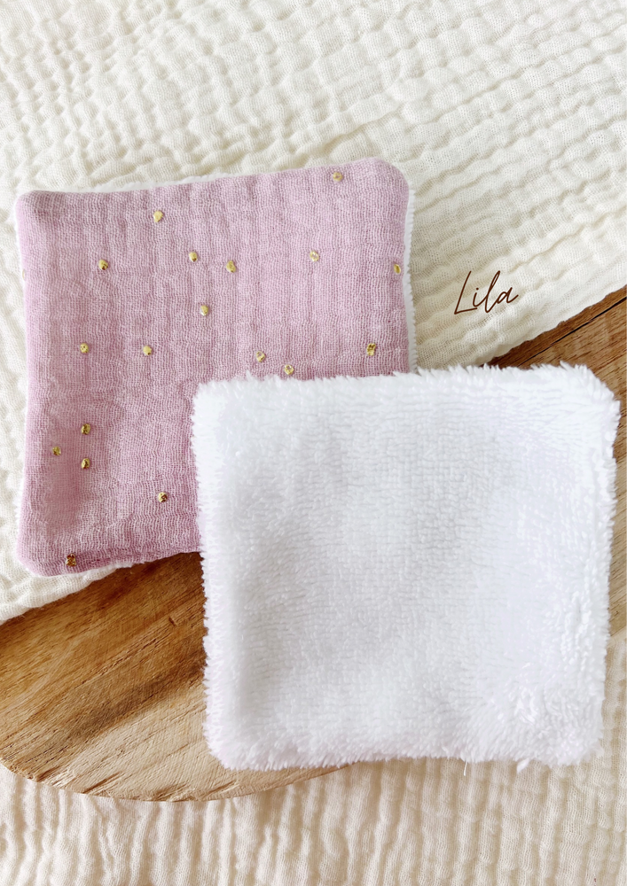 <transcy>Washable bamboo sponge cotton</transcy>