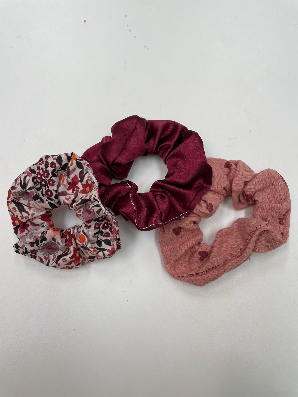 Imparfait : Lot de 3 chouchous