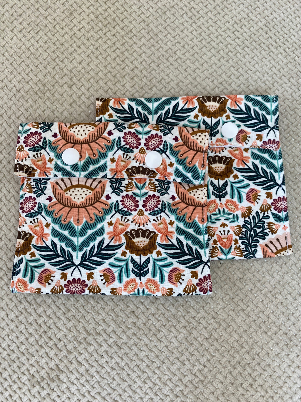 Imparfait : Pochettes à savon