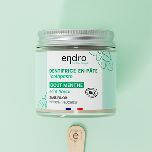 Dentifrices naturels en pâte - Endro