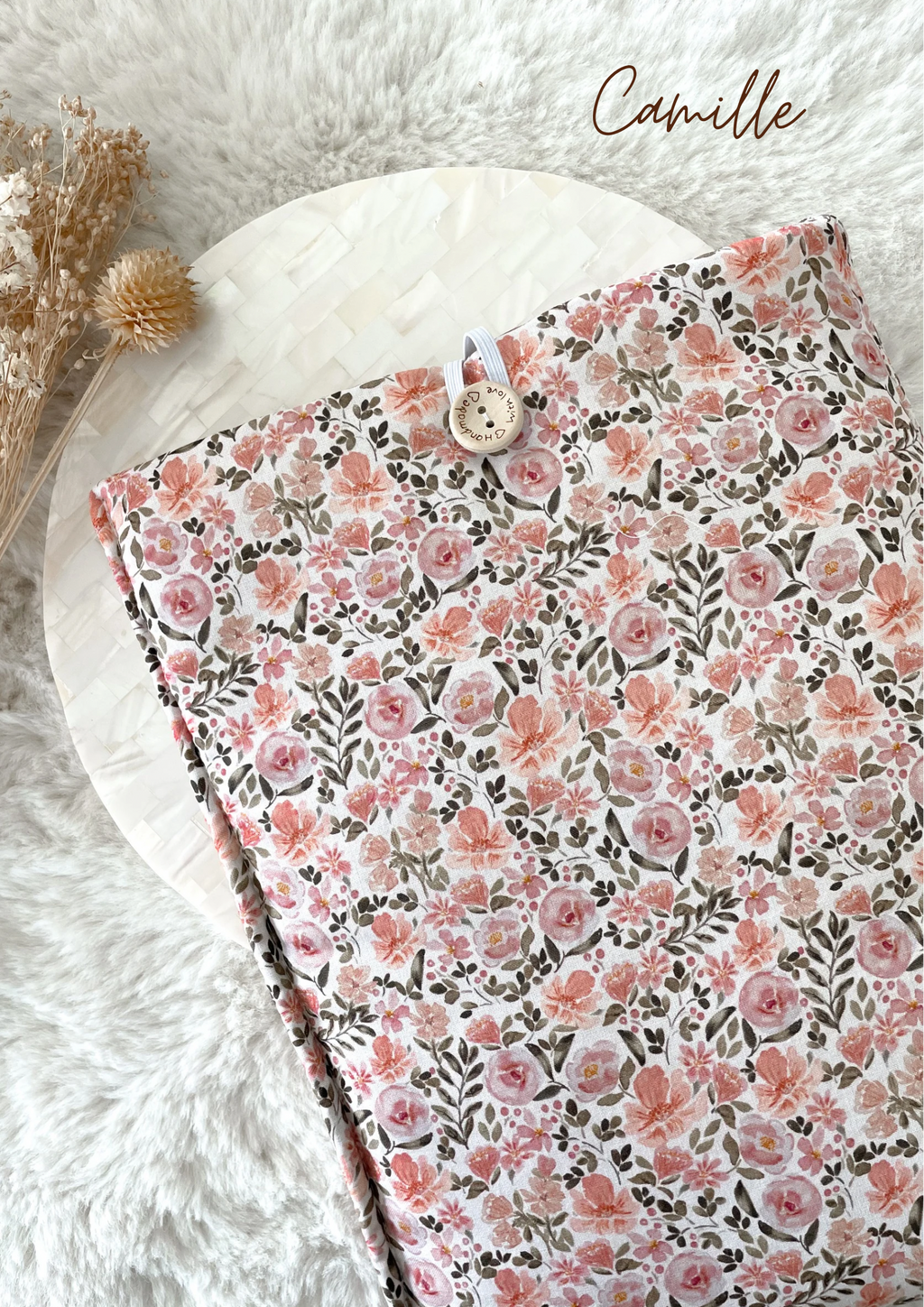 Grande pochette à livre ou tablette