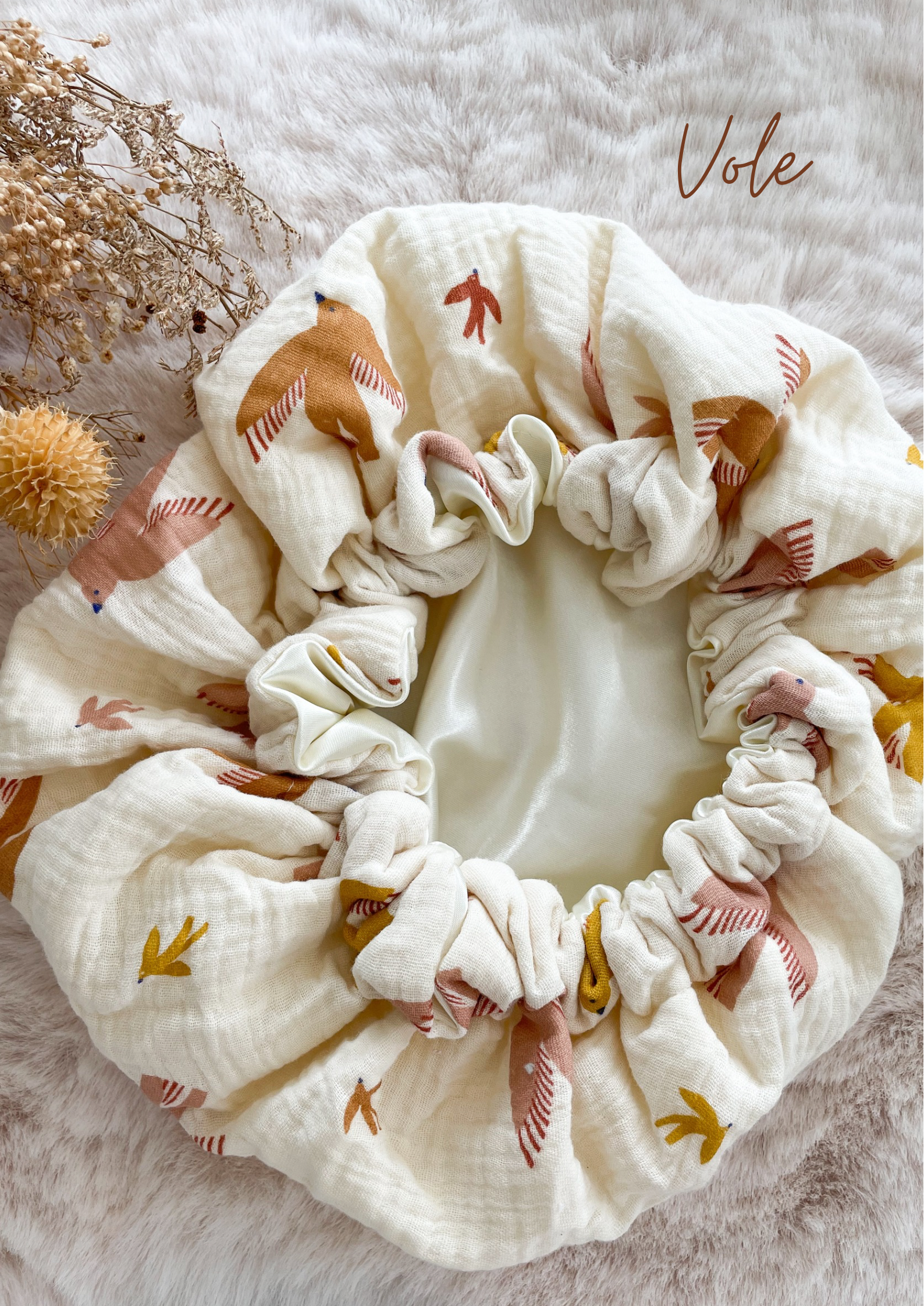 Bonnet de soin (3/11 ans)