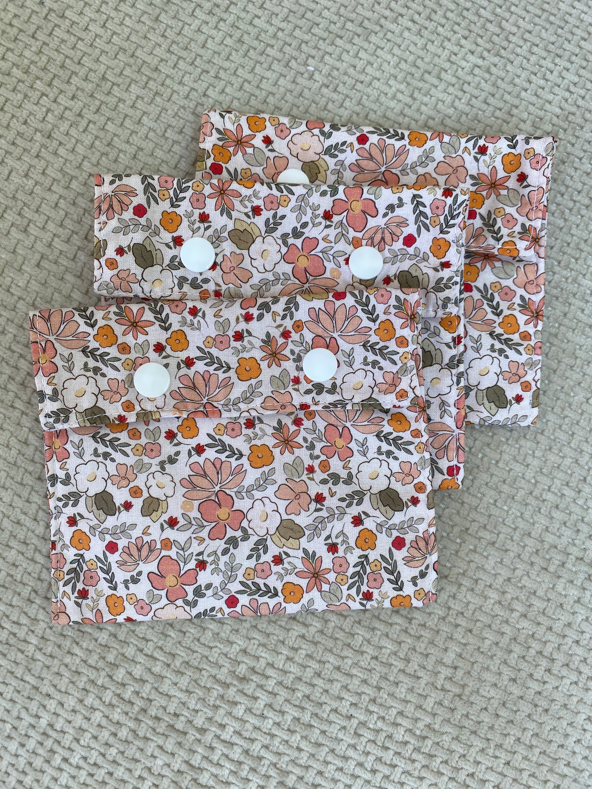 Imparfait : Pochettes à savon