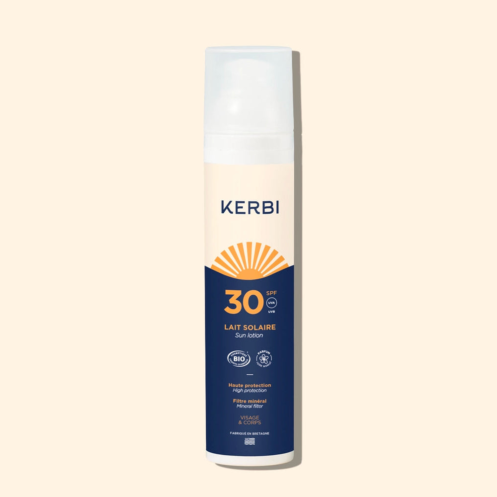 Crème solaire - Kerbi