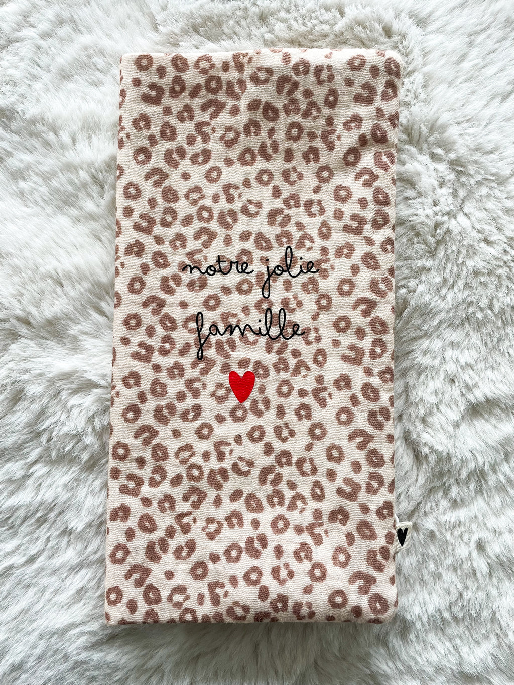 Protège livret de famille - Atelier Wagram