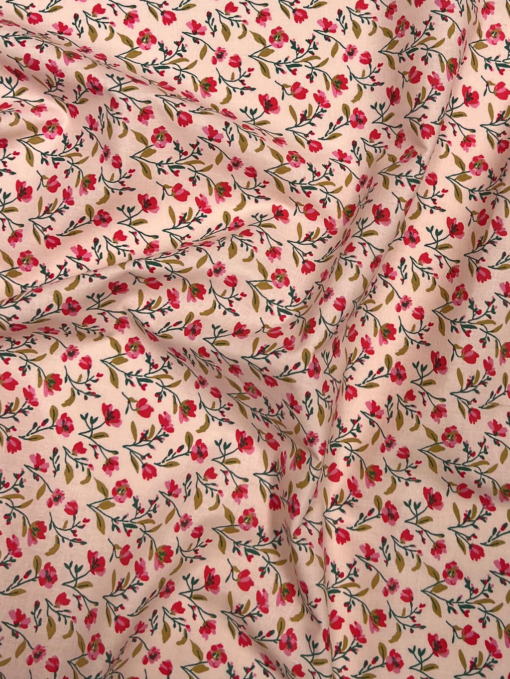 Coton imprimé Claudia