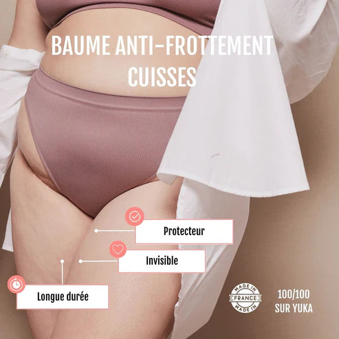 Baume Anti-Frottement cuisses- Lysia