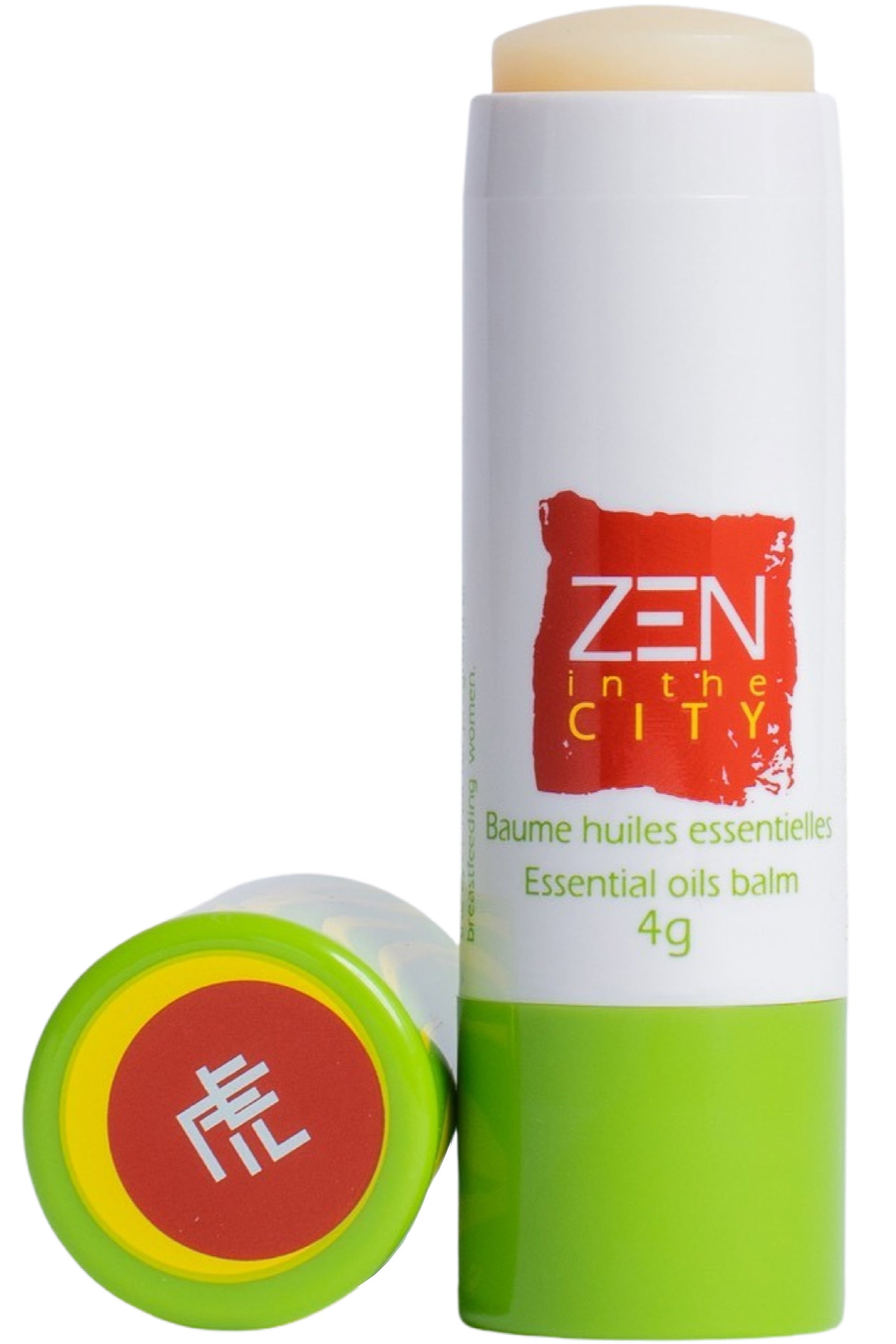 Baume tête relaxant - Zen in the city