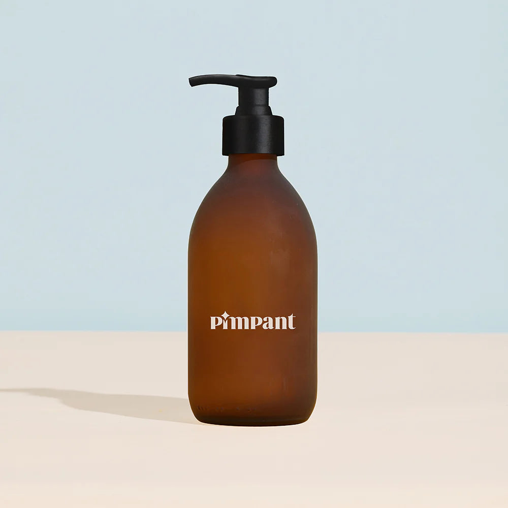 Glasflasche 250 ml - Pimpant