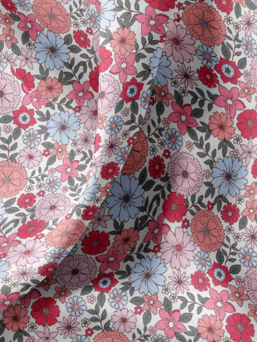 Brigitte beschichtete Baumwolle