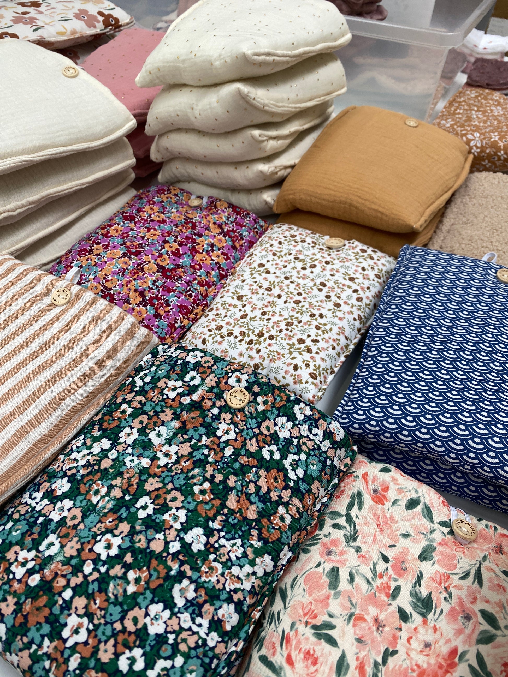 Imparfait : Pochette à livre/liseuse