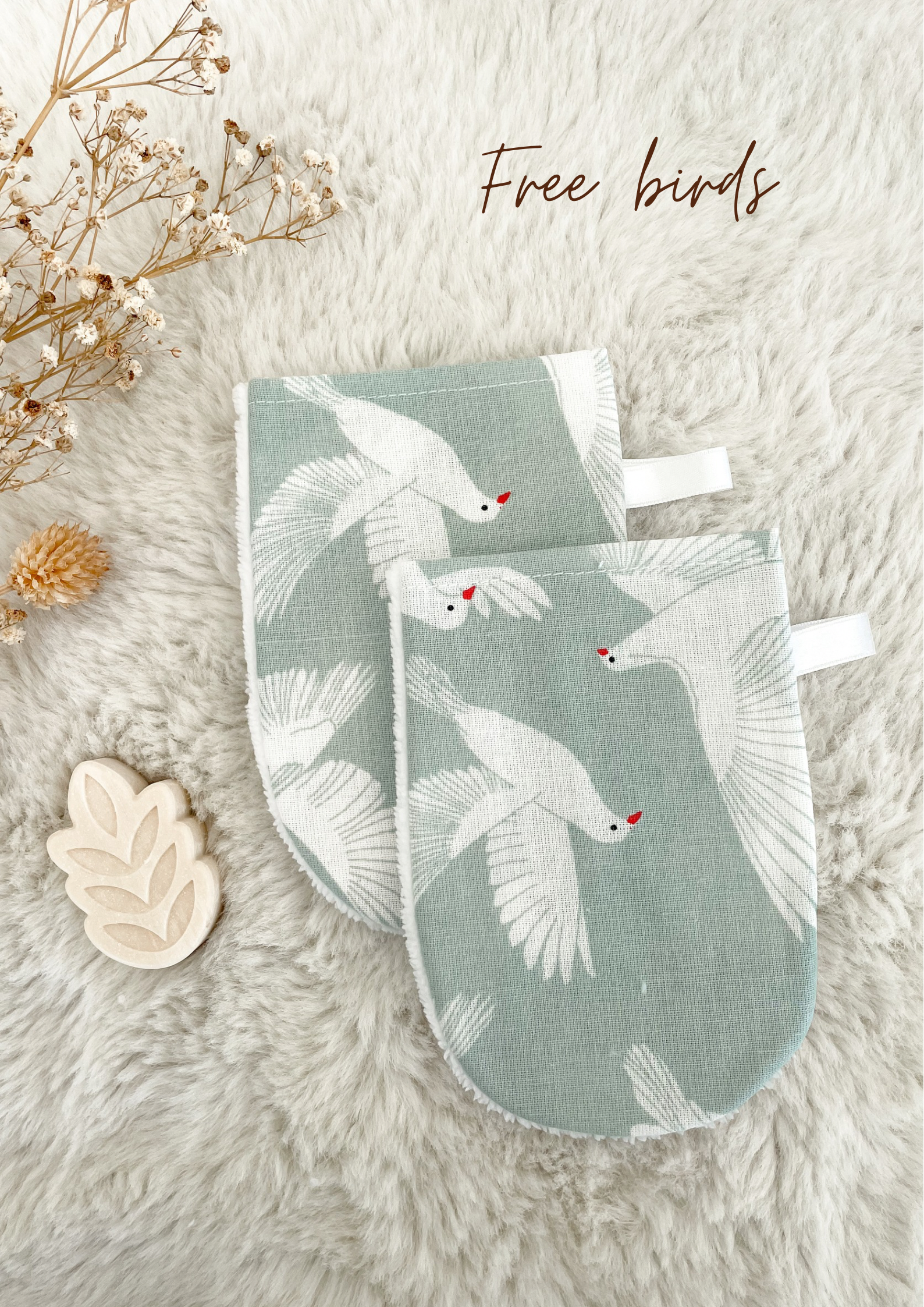 Waschlappen für Kinder