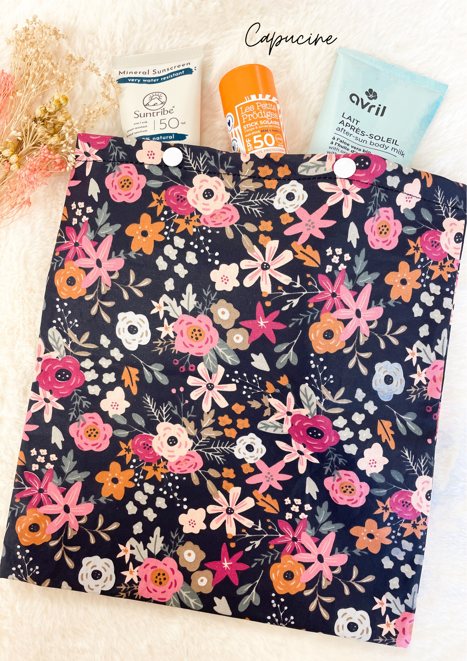 Pochette de rangement imperméable