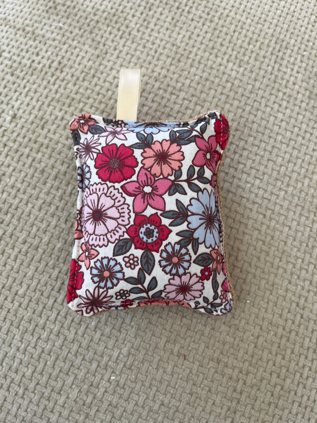 Imparfait Eponge lavable TOILE DE JUTE