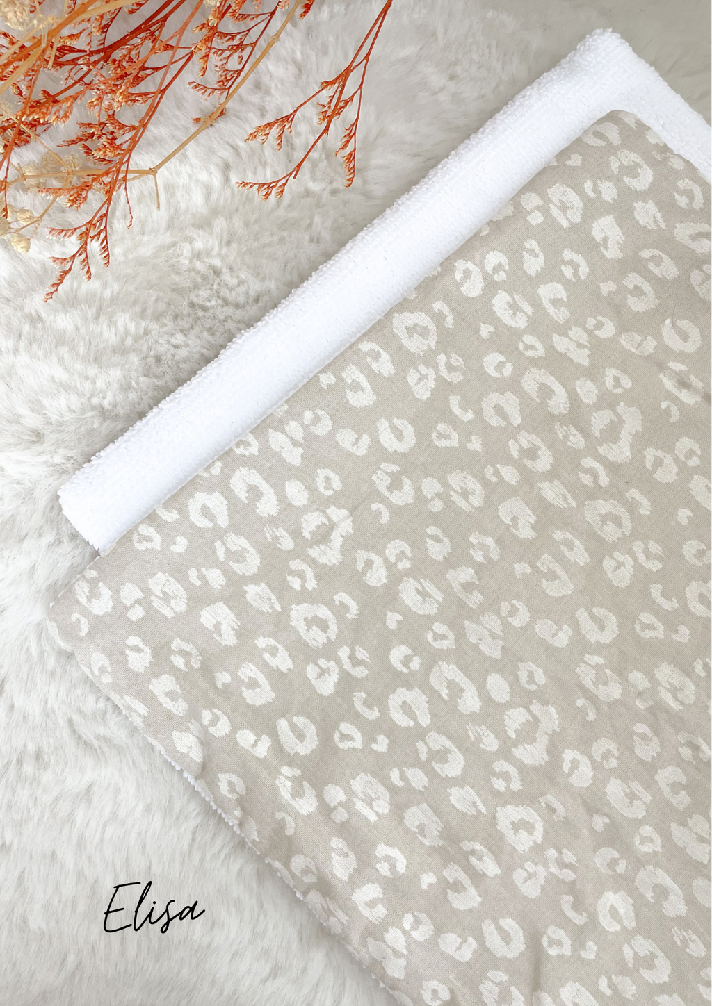 Waschbares Papiertuch (ohne Druck)