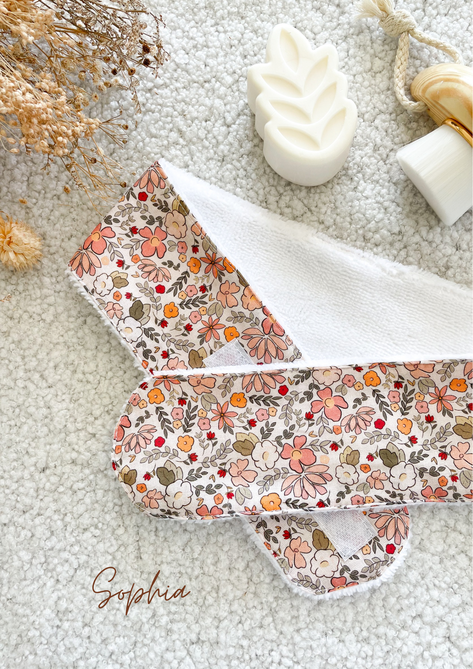 Bandeau de soin/visage