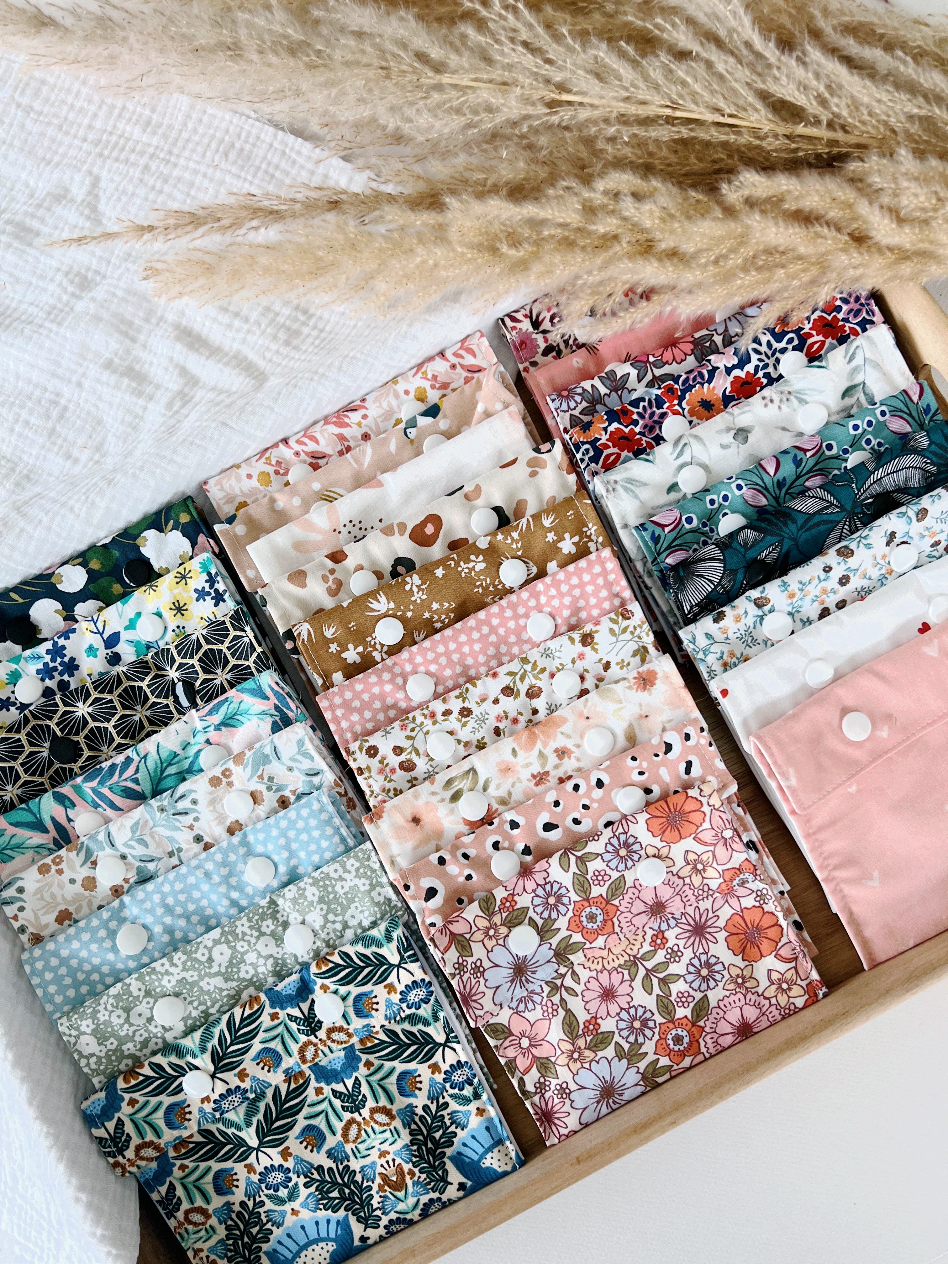 Kleiner wasserdichter Seifenbeutel