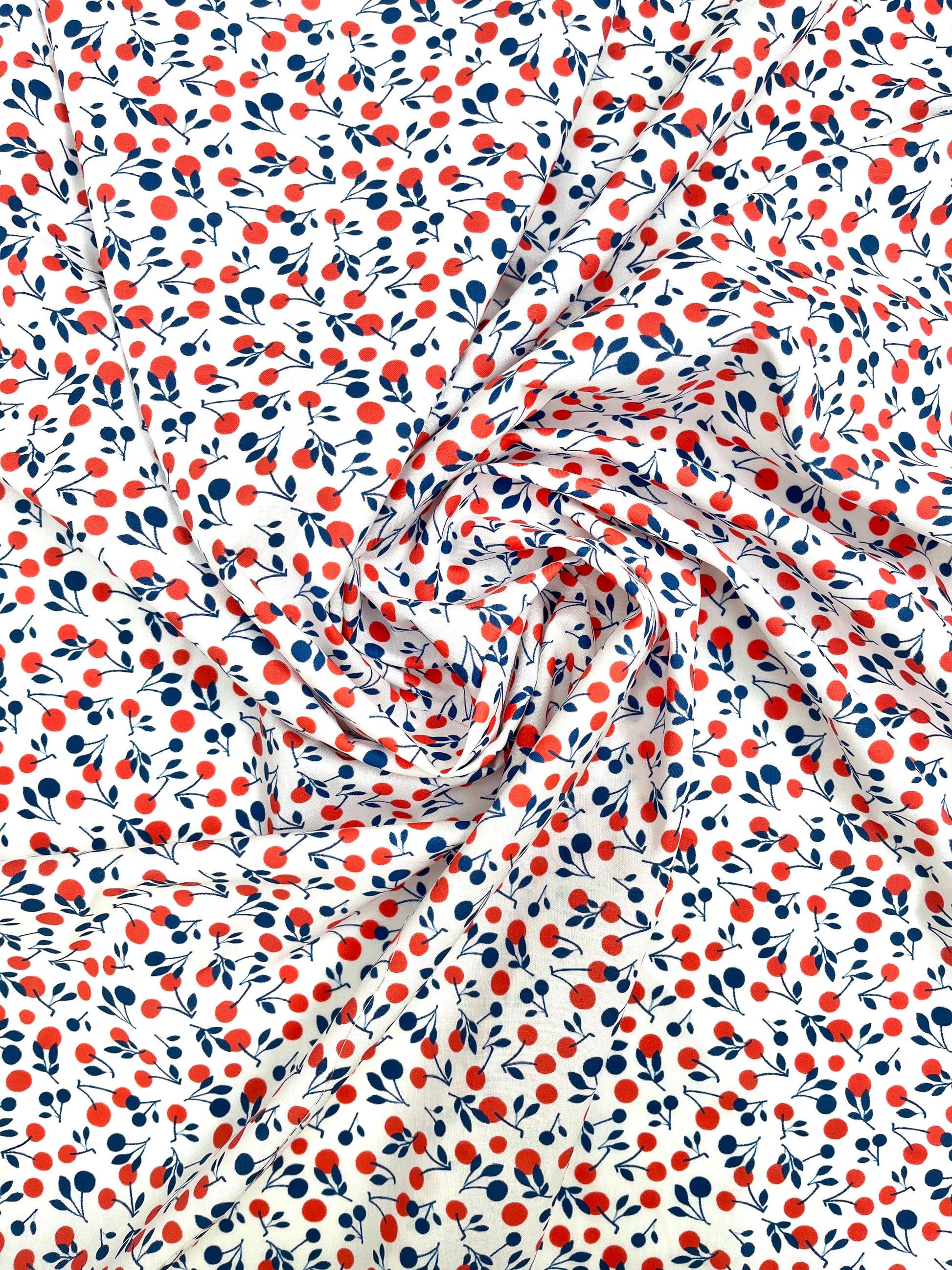 Coton imprimé Agatha