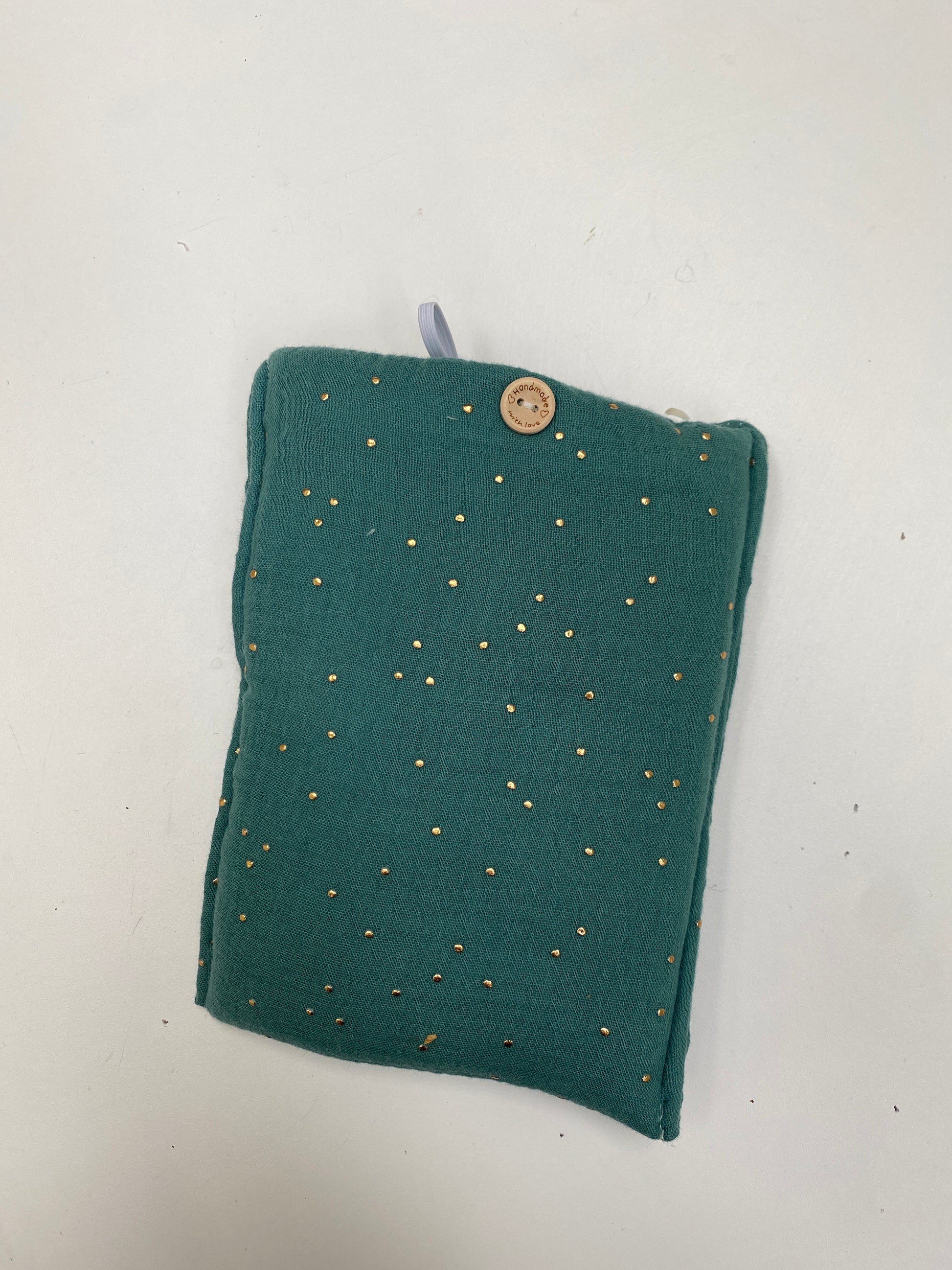 Imparfait : Pochette à livre/liseuse