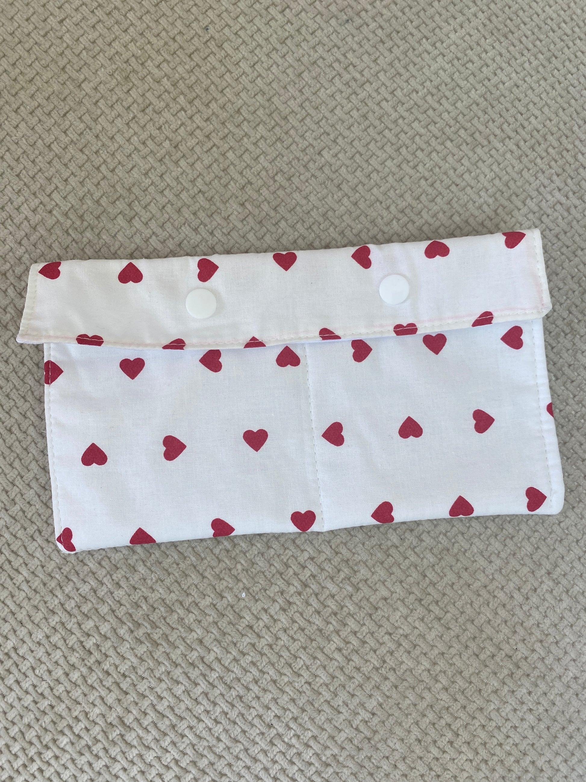 Imparfait : Pochettes à savon