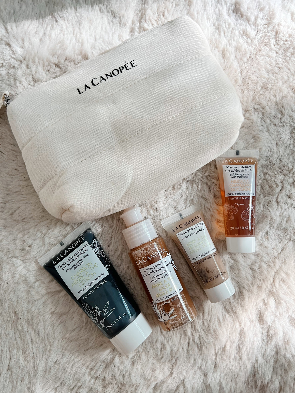 Perfect Skin Anti-Imperfection Ritual Box Set - La Canopée