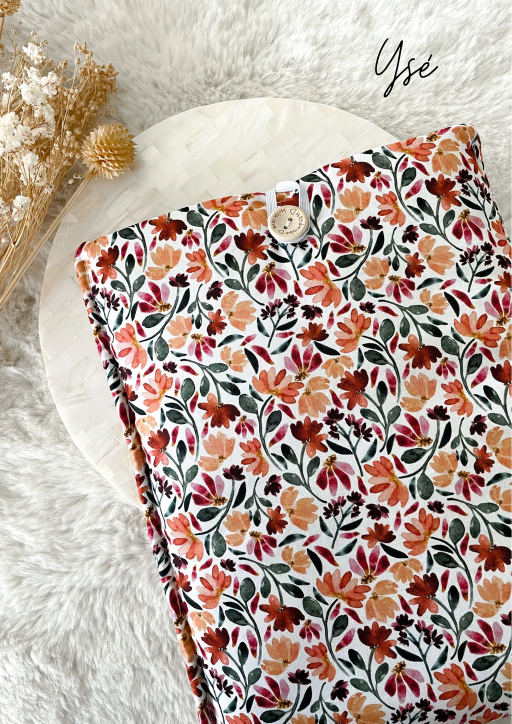 Grande pochette à livre ou tablette