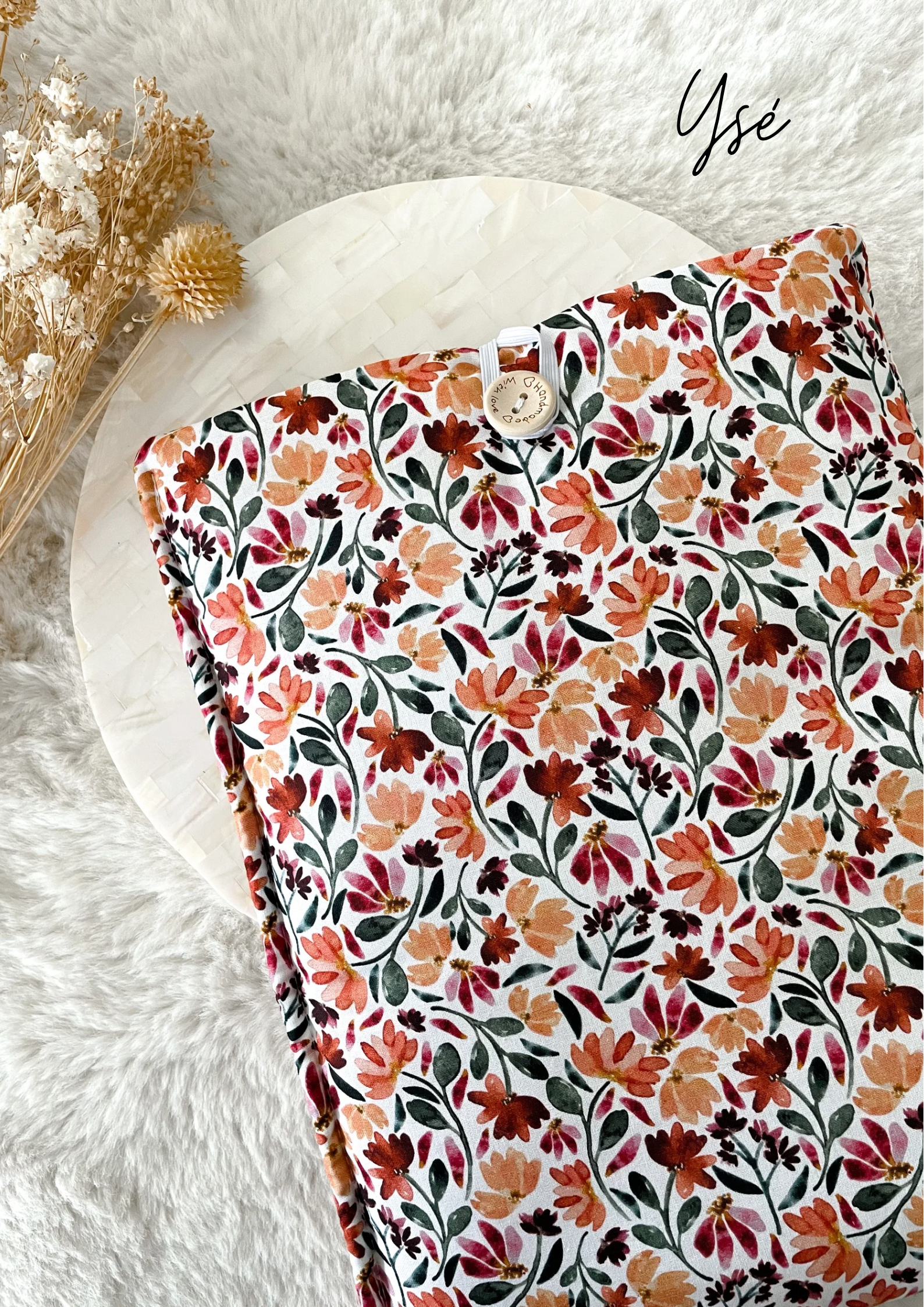 Große Buch- oder Tablet-Tasche