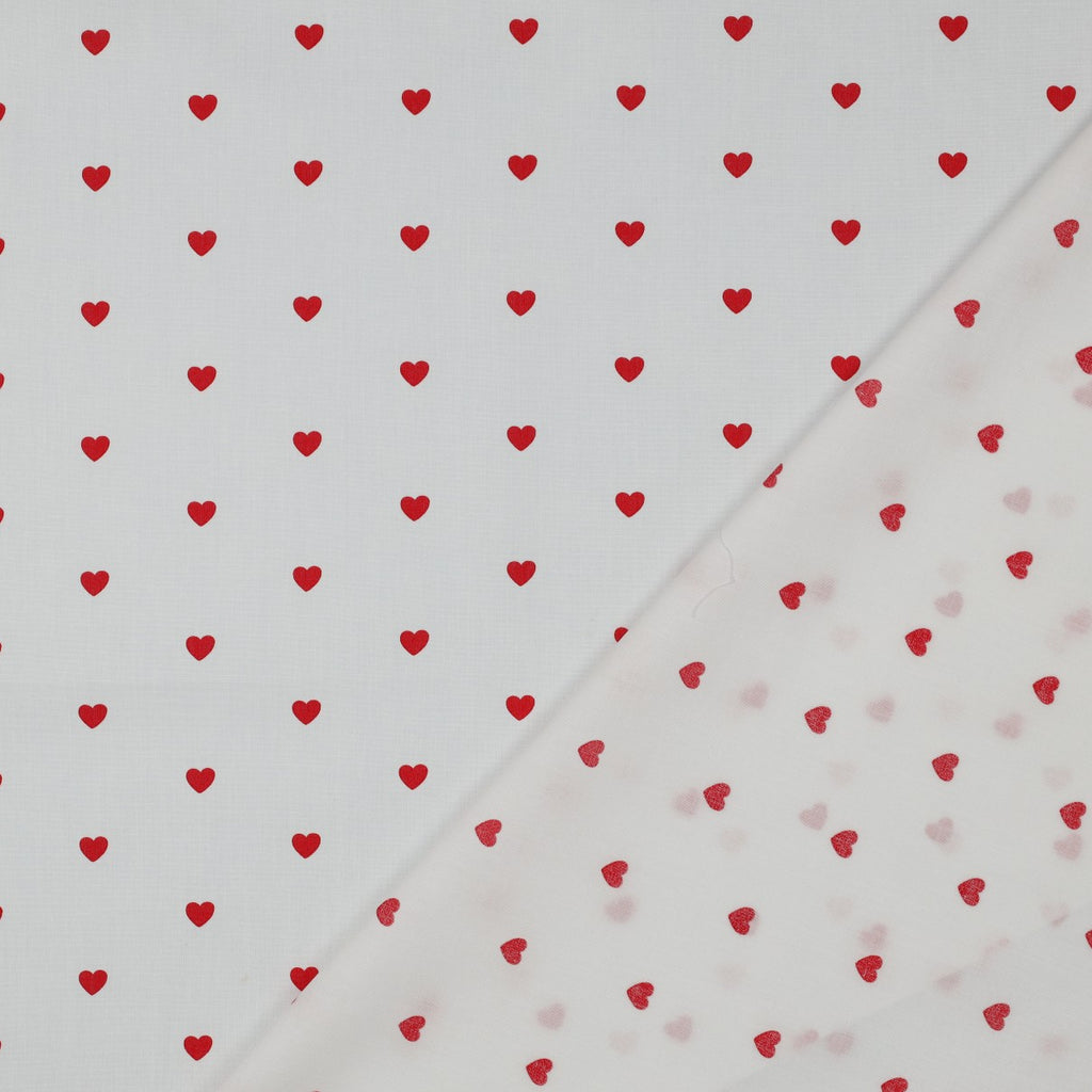 Alexia cotton poplin