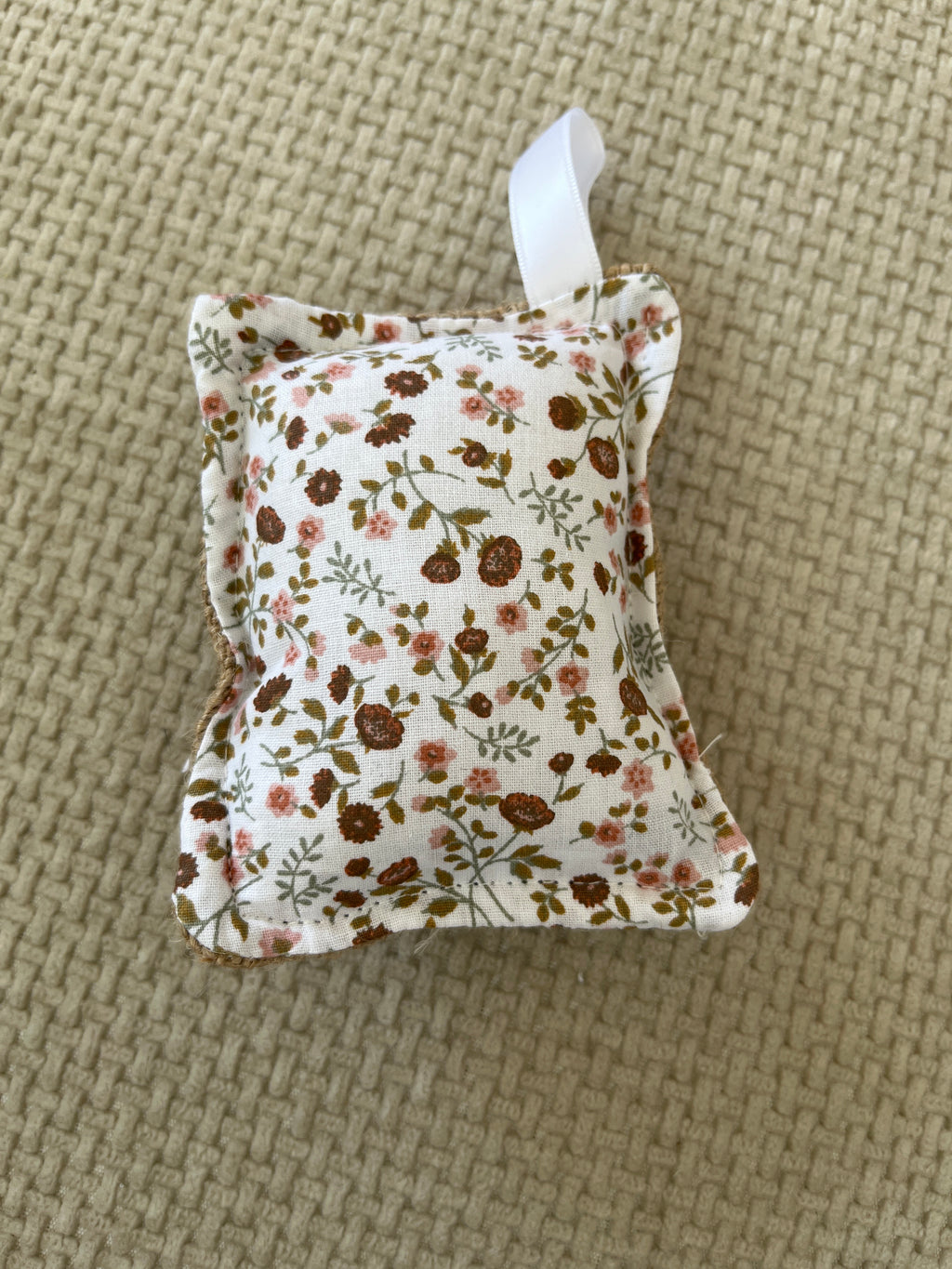 Imparfait Eponge lavable TOILE DE JUTE