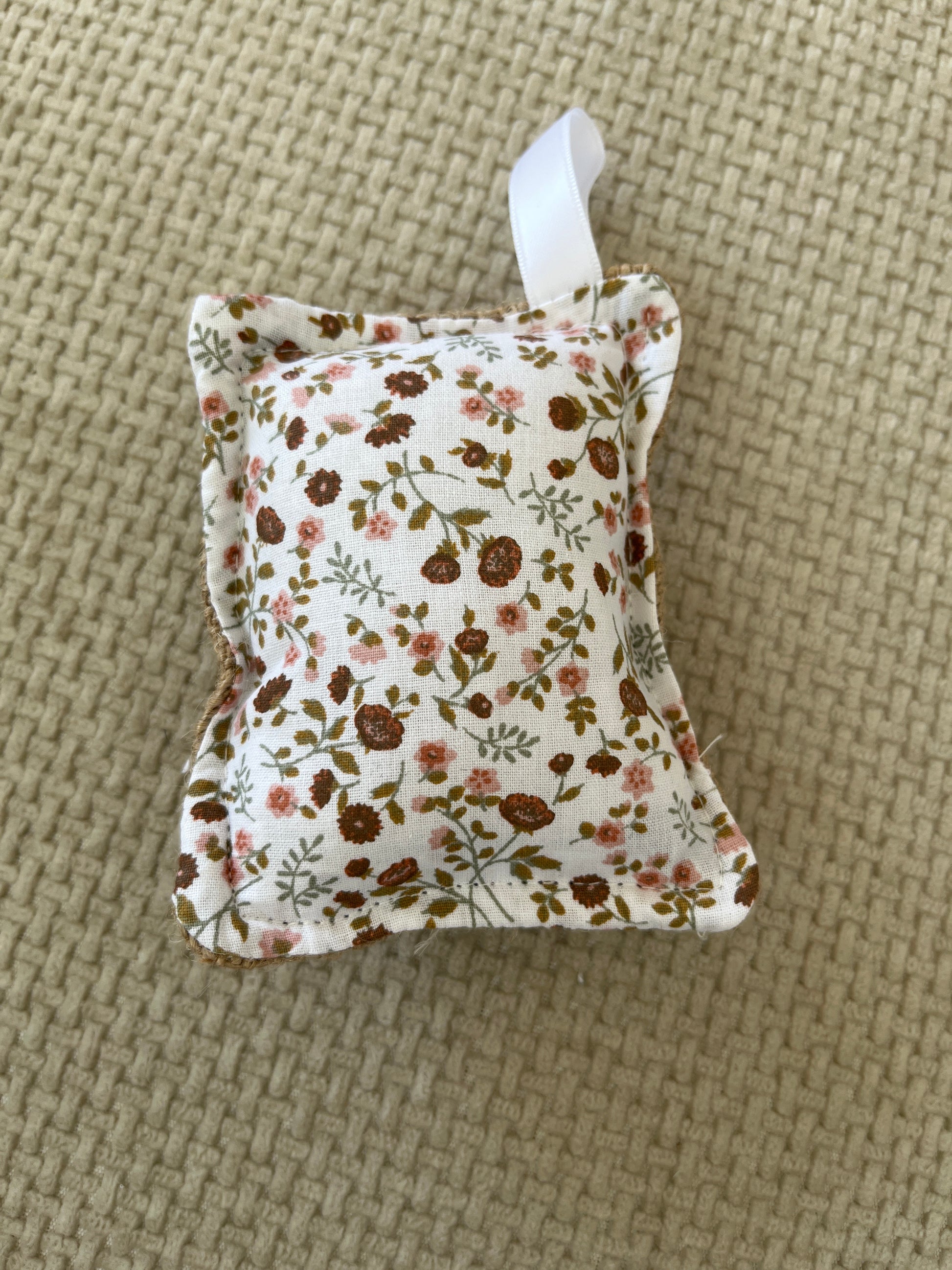 Imparfait Eponge lavable TOILE DE JUTE