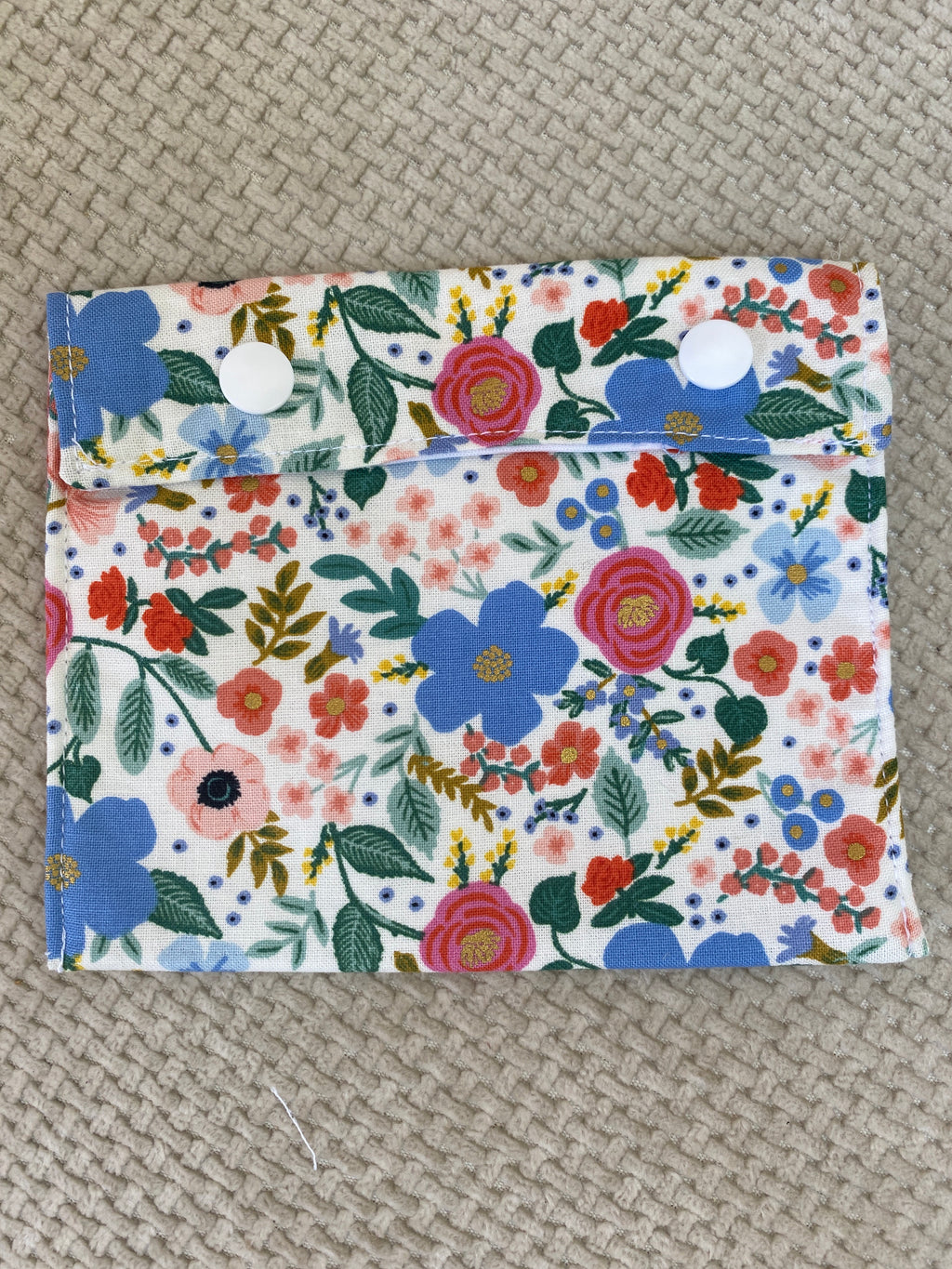 Imparfait : Pochettes à savon