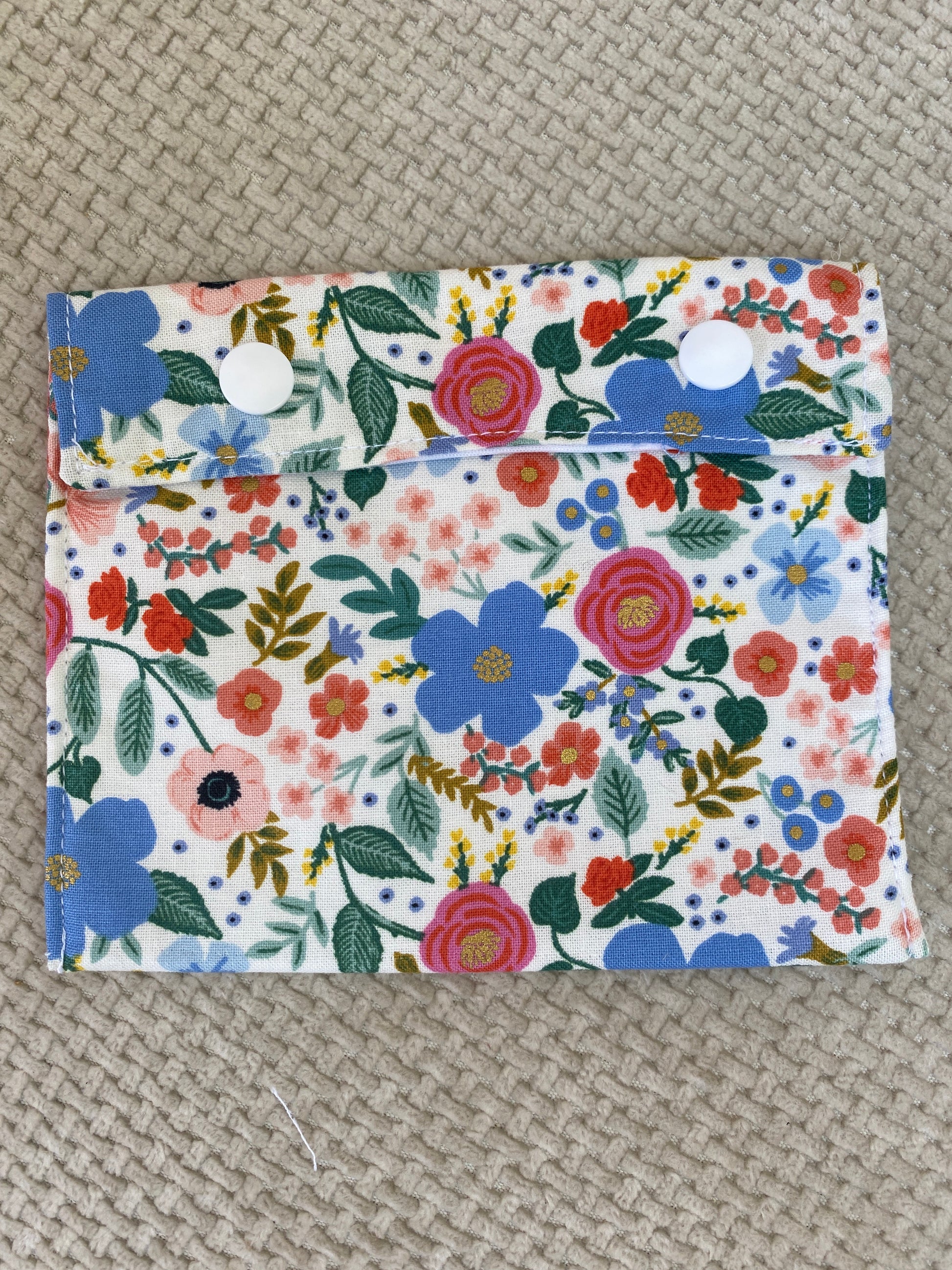 Imparfait : Pochettes à savon