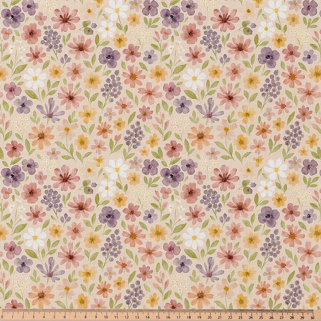 Coton imprimé Candice