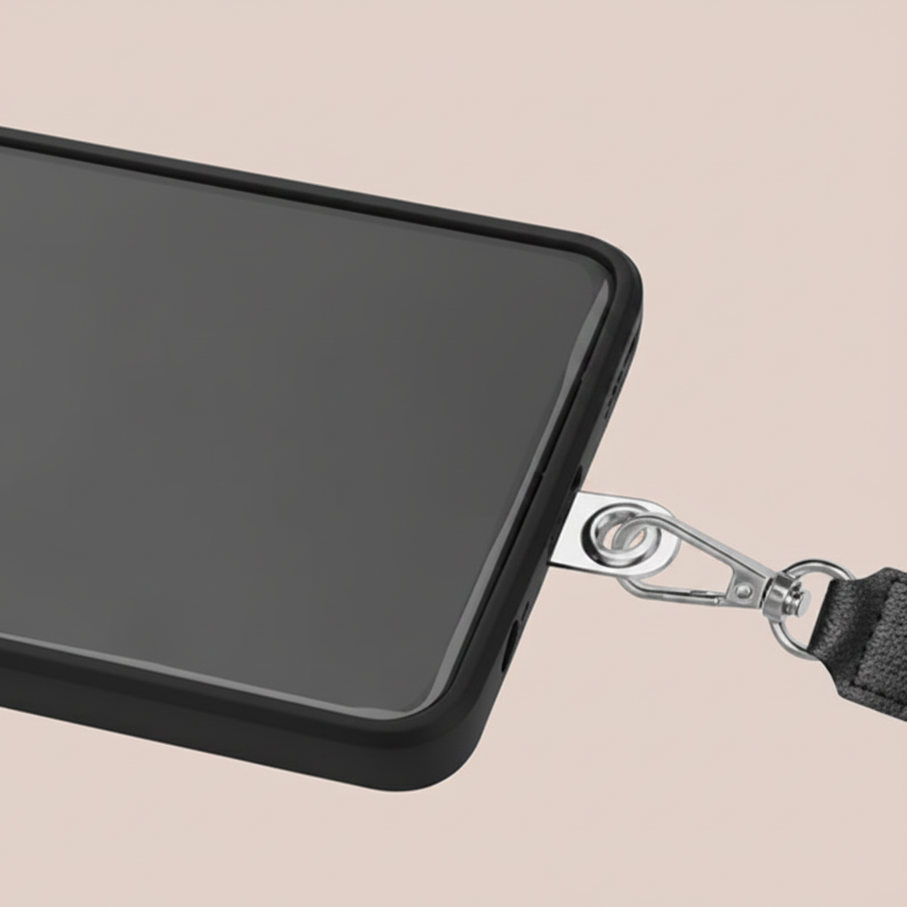 Support attache téléphone