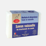 Savon vaisselle solide au bicarbonate de soude