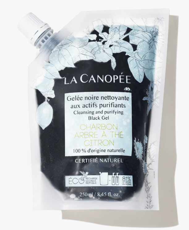 Feuchtigkeitsspendende Frischemaske – Clémence et Vivien