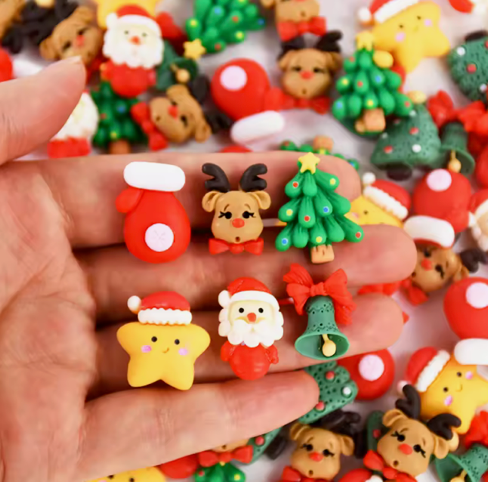 Savon Figurine de Noël