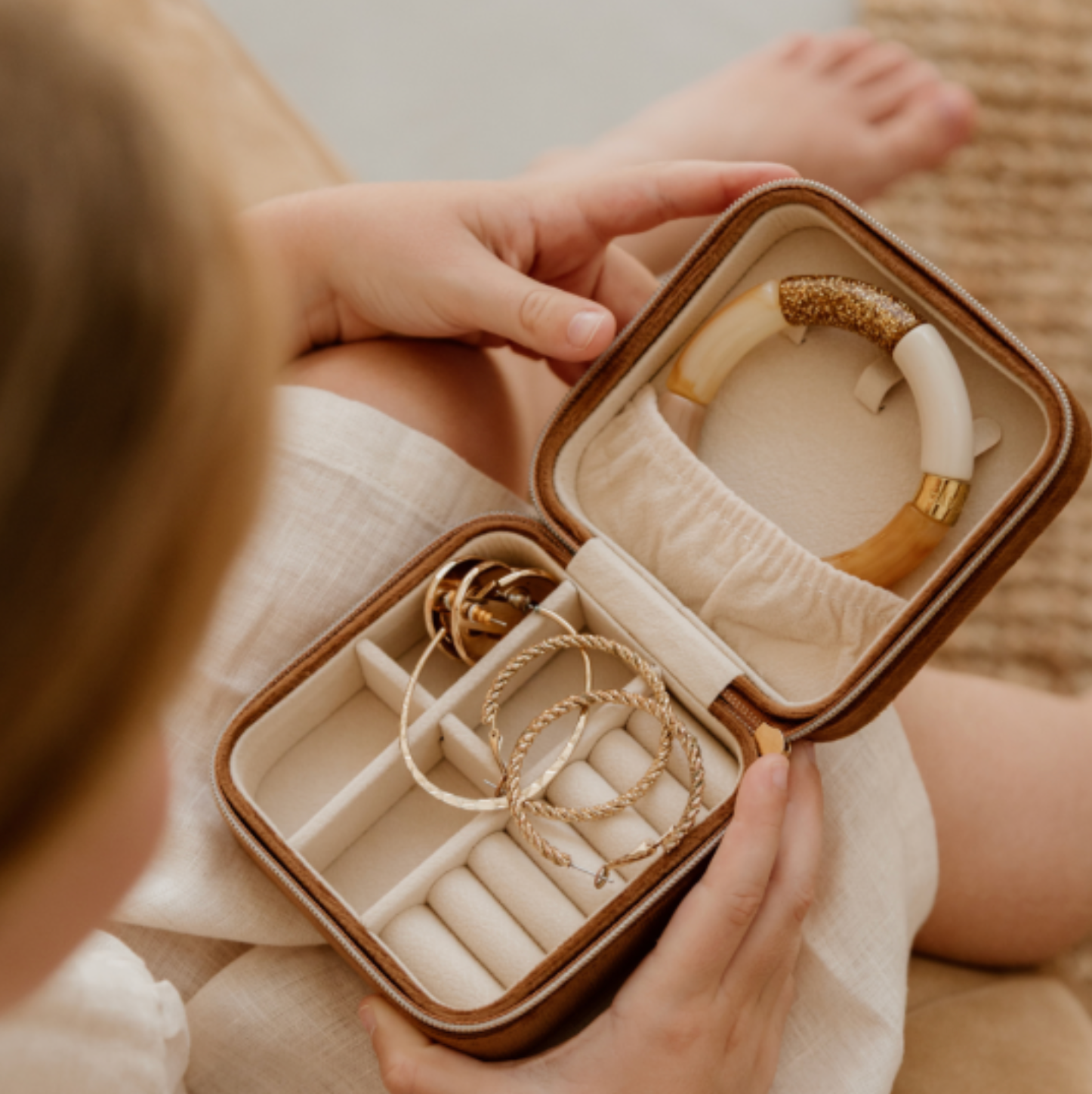 Boite à bijoux - Atelier Wagram