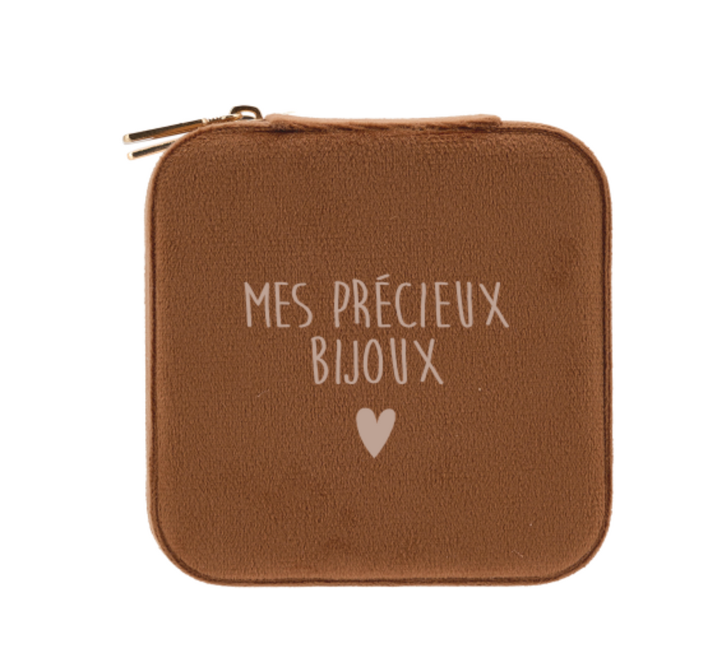 Boite à bijoux - Atelier Wagram