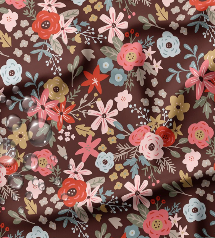 Tissu imperméable Margaux