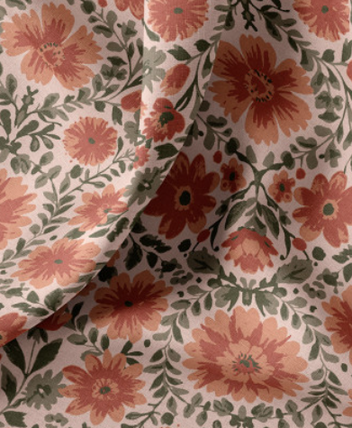 Coton imprimé Laurine