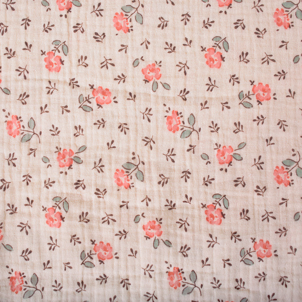 Double gaze Clarisse