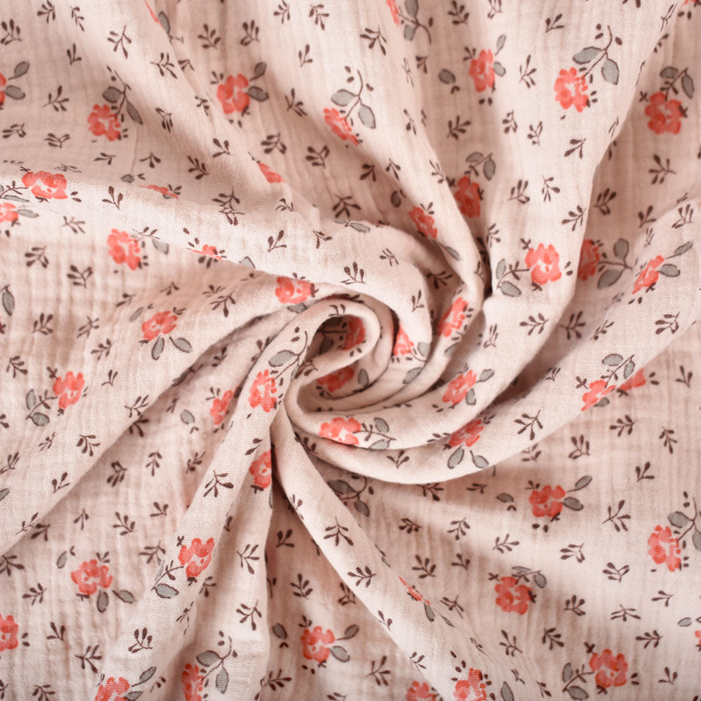 Double gaze Clarisse