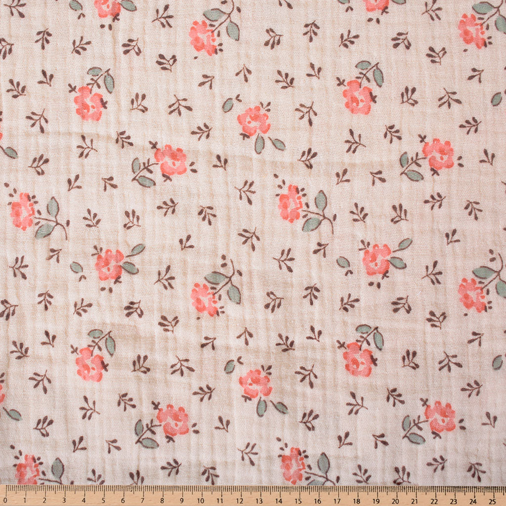 Double gaze Clarisse