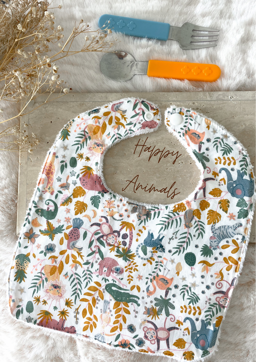 Kinderlätzchen (0-2 Jahre)