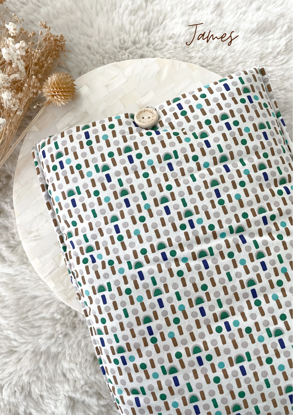 Grande pochette à livre ou tablette