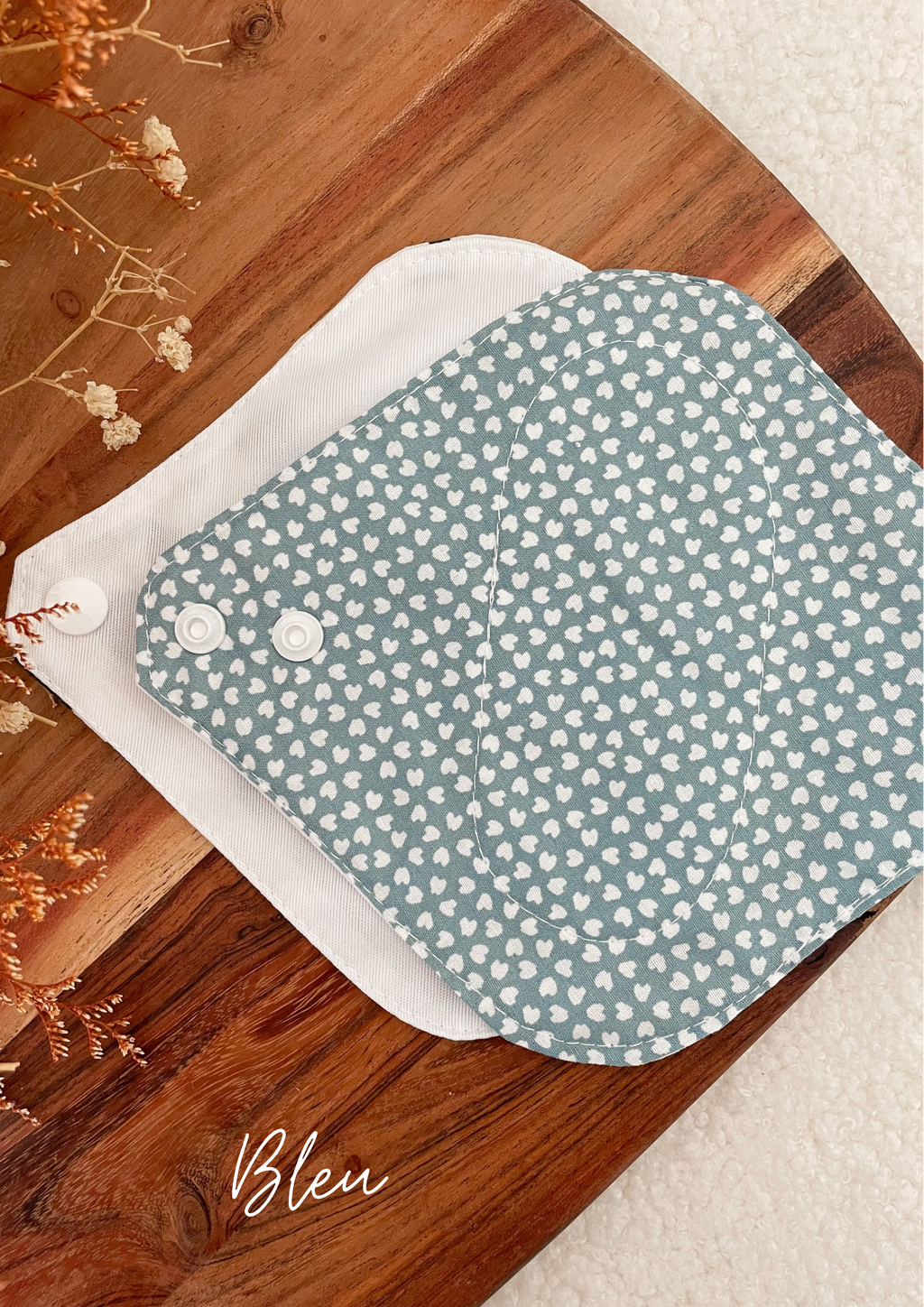 Protège-slip lavable