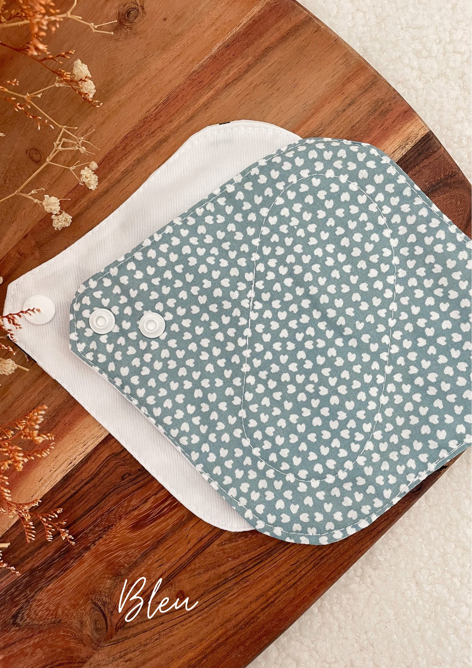 Protège-slip lavable