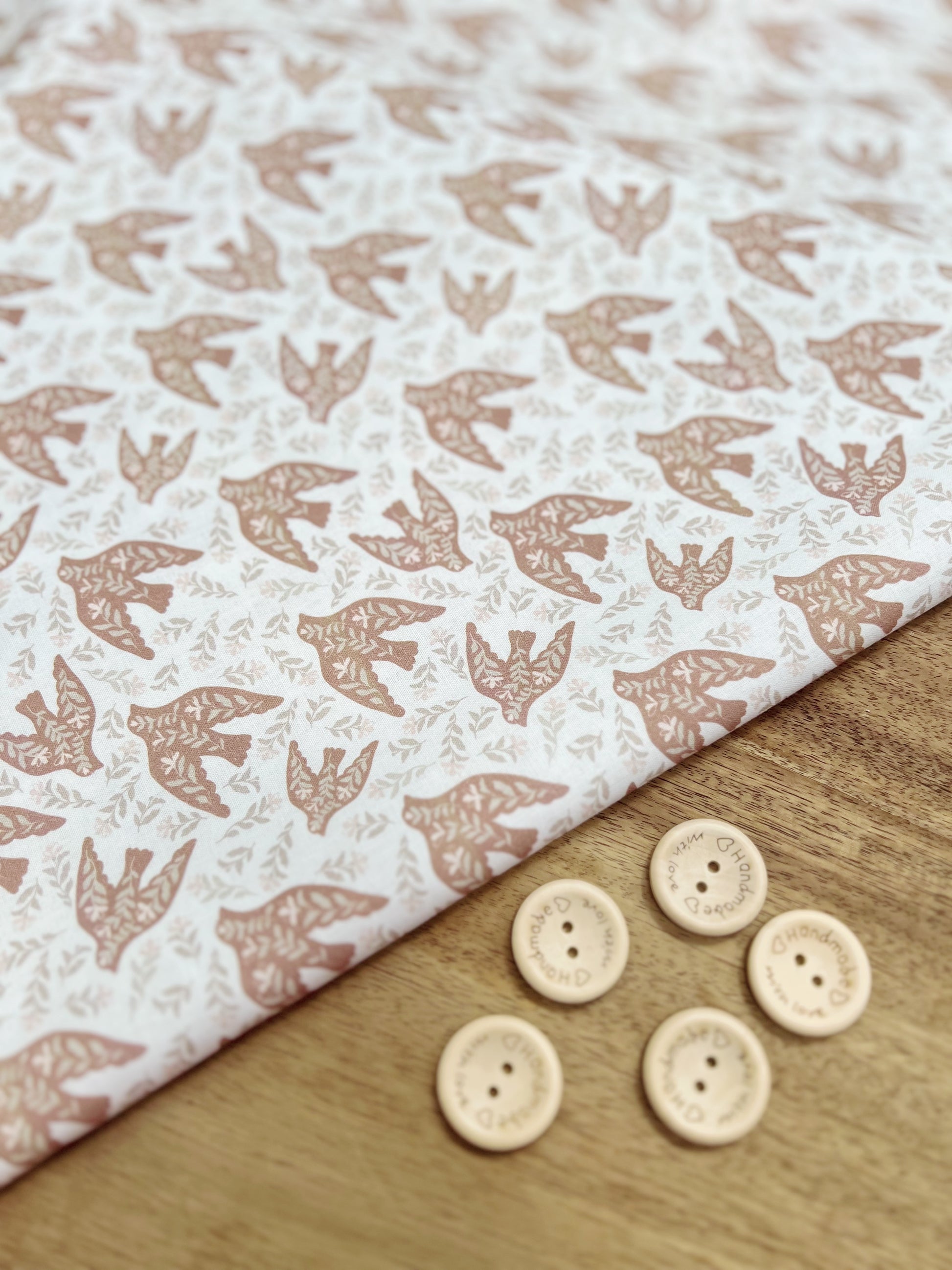 Libertad printed cotton