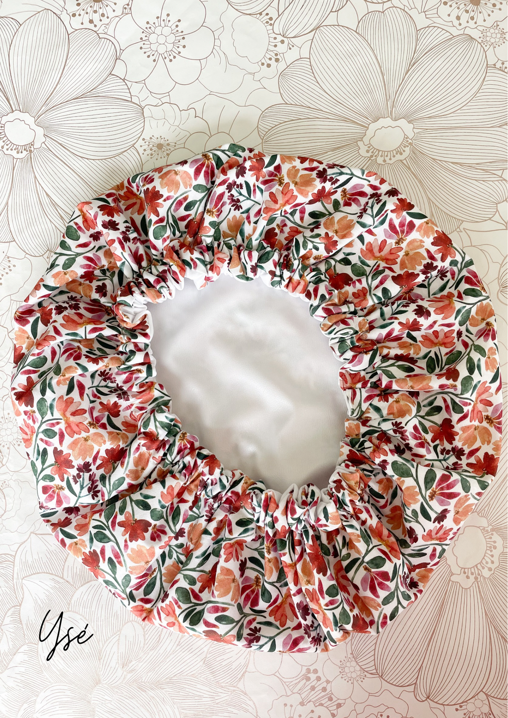 Bonnet en pul imperméable (douche et colorations)